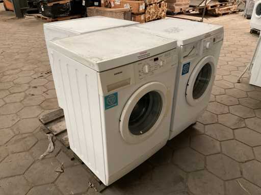 Siemens Waschmaschine (3x)