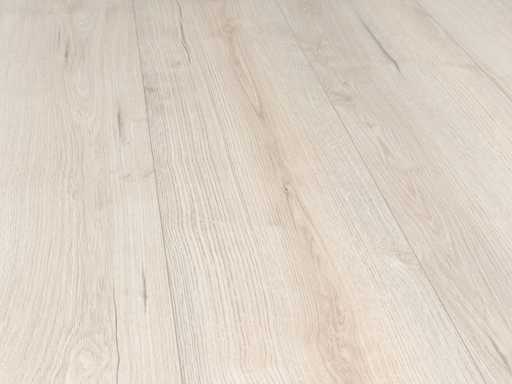 133 m2 Laminaat plank watervast - 1383 x 244 x 7 mm