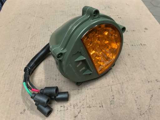 Parklicht der Interlog Corporation