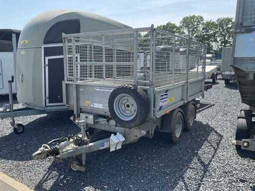 Ifor Car Trailer