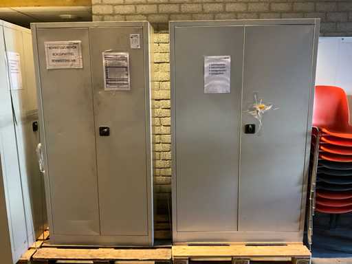 Armadio a due porte (1x)