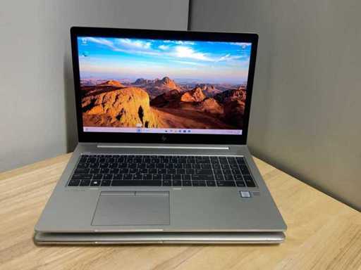 HP Elitebook 850 G6 Portable (2x)