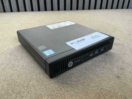 Desktop - HP - HP ProDesk 600 G2 DM