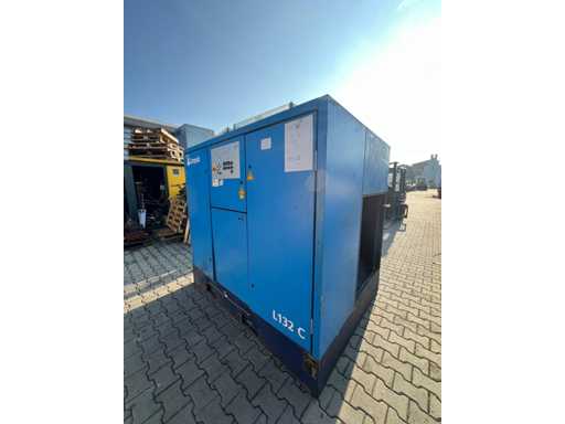 2003 COMAIR L132-7.5A Screw Air Compressors