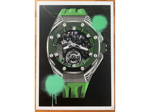 MORTE NYC: Marvel Panther Audemars Piguet 70/100