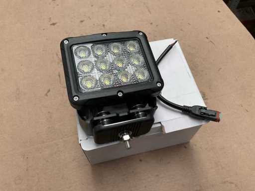 Verstraler LED