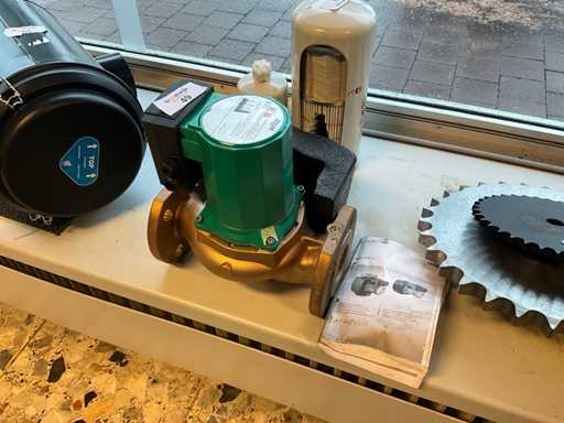 Pompa dell'acqua Wilo TOP-Z50/7 RG