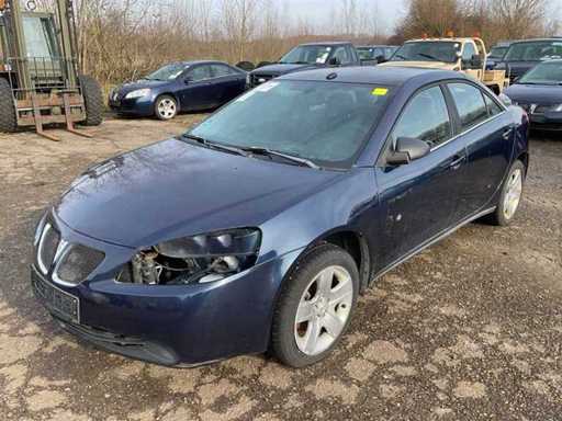 Chrysler Pontiac G6 Passenger Car