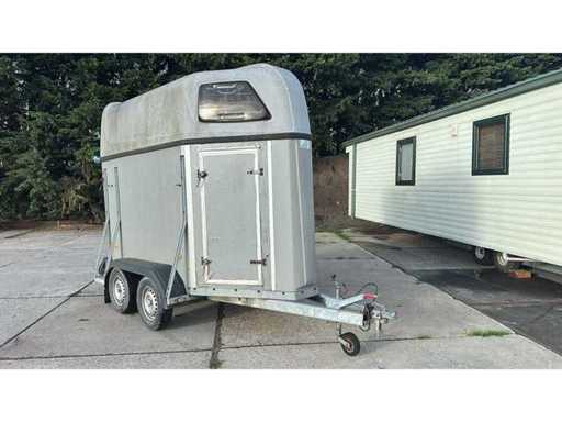 2007 hotrarijs - PT - Horse trailer