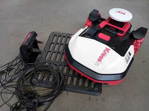 Tosaerba robotica Kress kr173 2023