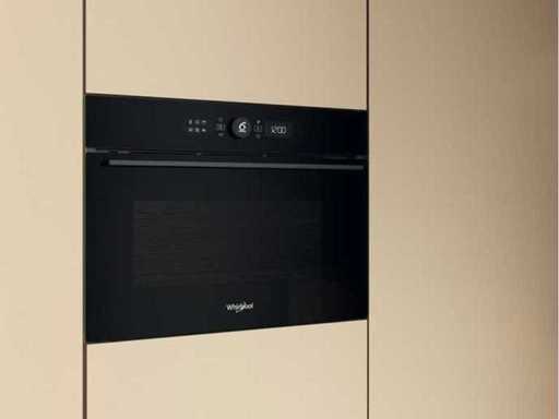 Whirlpool oven zelfreinigend WCC54PMSBA