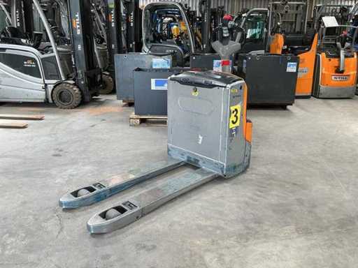 STILL - EXU-18 Li-Ion - Electric Pallet Trucks - 2020