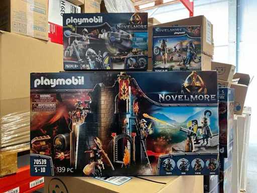 Playmobil Novelmore (44x)