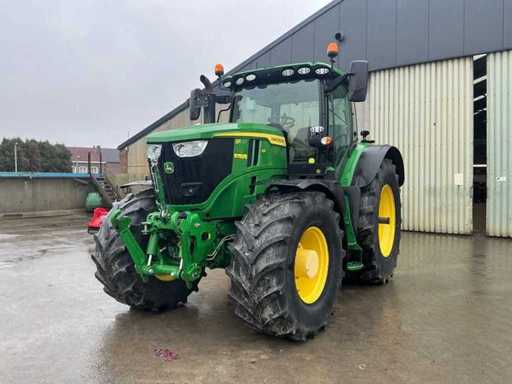 2023 John Deere 6195R landbouwtractor