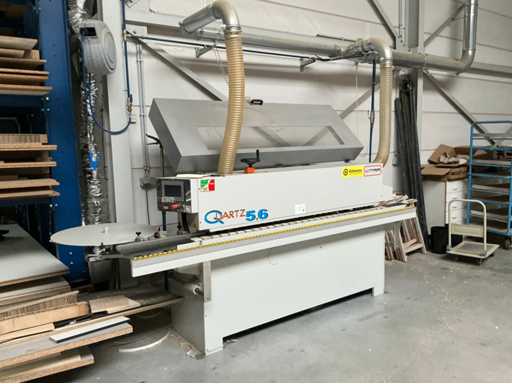 2014 Vitap Quartz 5.6 CNC edge banding machine