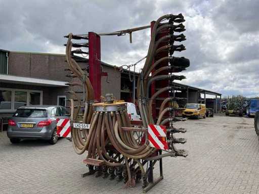 Injecteur de boue Vredo 1997