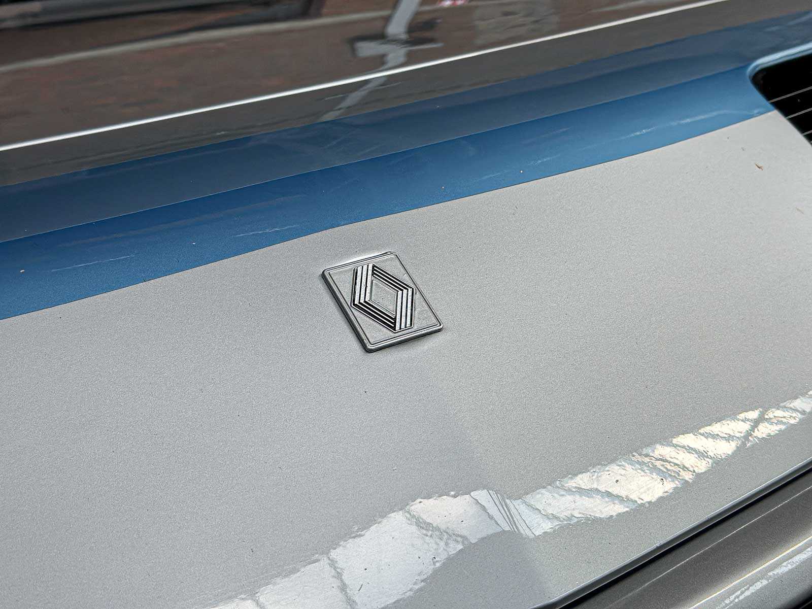 Renault Alpine 2.5 V6 GT Turbo 200pk 1986 (Origineel-NL), PK-24-GL