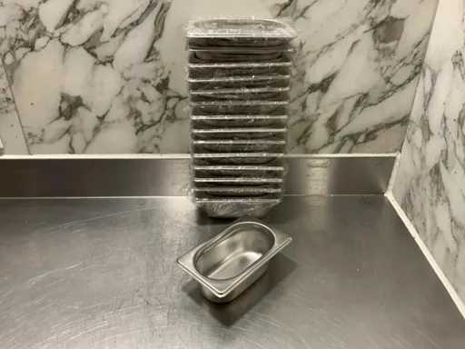 Taca Gastronomiczna GN 1/9-65 (15x)