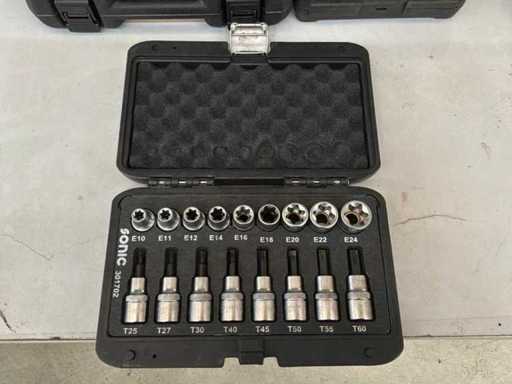 Set Sonic Socket 1/2