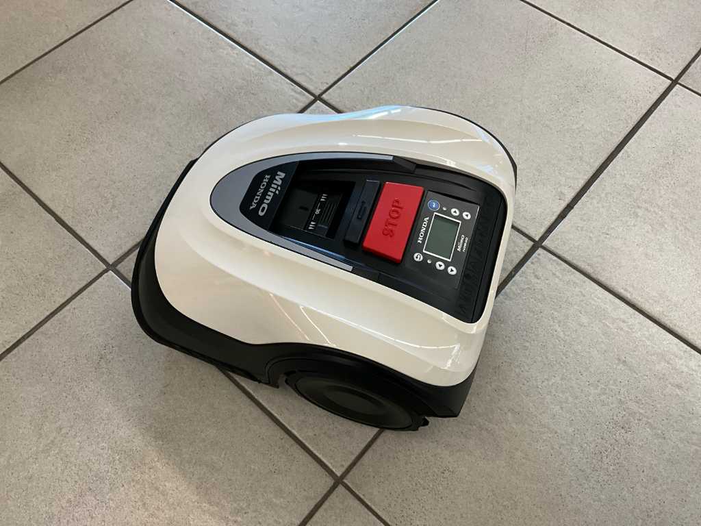 2023 Honda Miimo HRM 40 Robotic Lawnmower