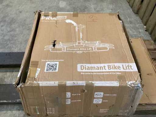 ProUser - Diamant bike lift - Fietsendrager