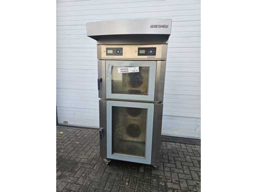 Wiesheu - 2015 - B08-B04-EM-VA - Bakkerijoven