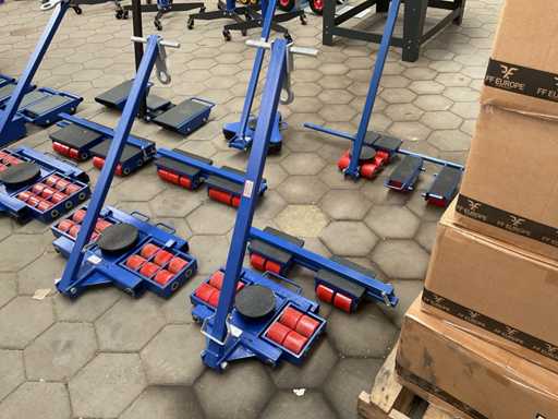 SK08ZP-Transportwalzen