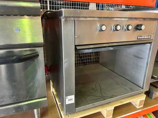 KUPPERSBUSCH - Kachel met 4 zones