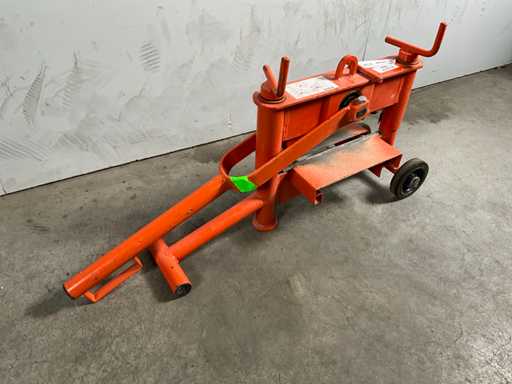 2017 European Machinery Group BS330 Tile/clinker cutter - 330mm