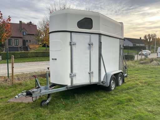 1999 Weijers W-2000-B Trailer