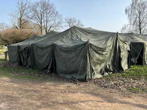 Army tent