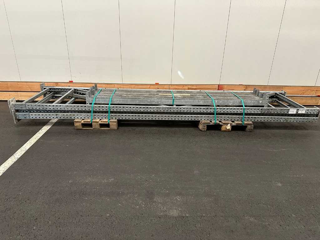 Polypal/Mavil - Pallet racking