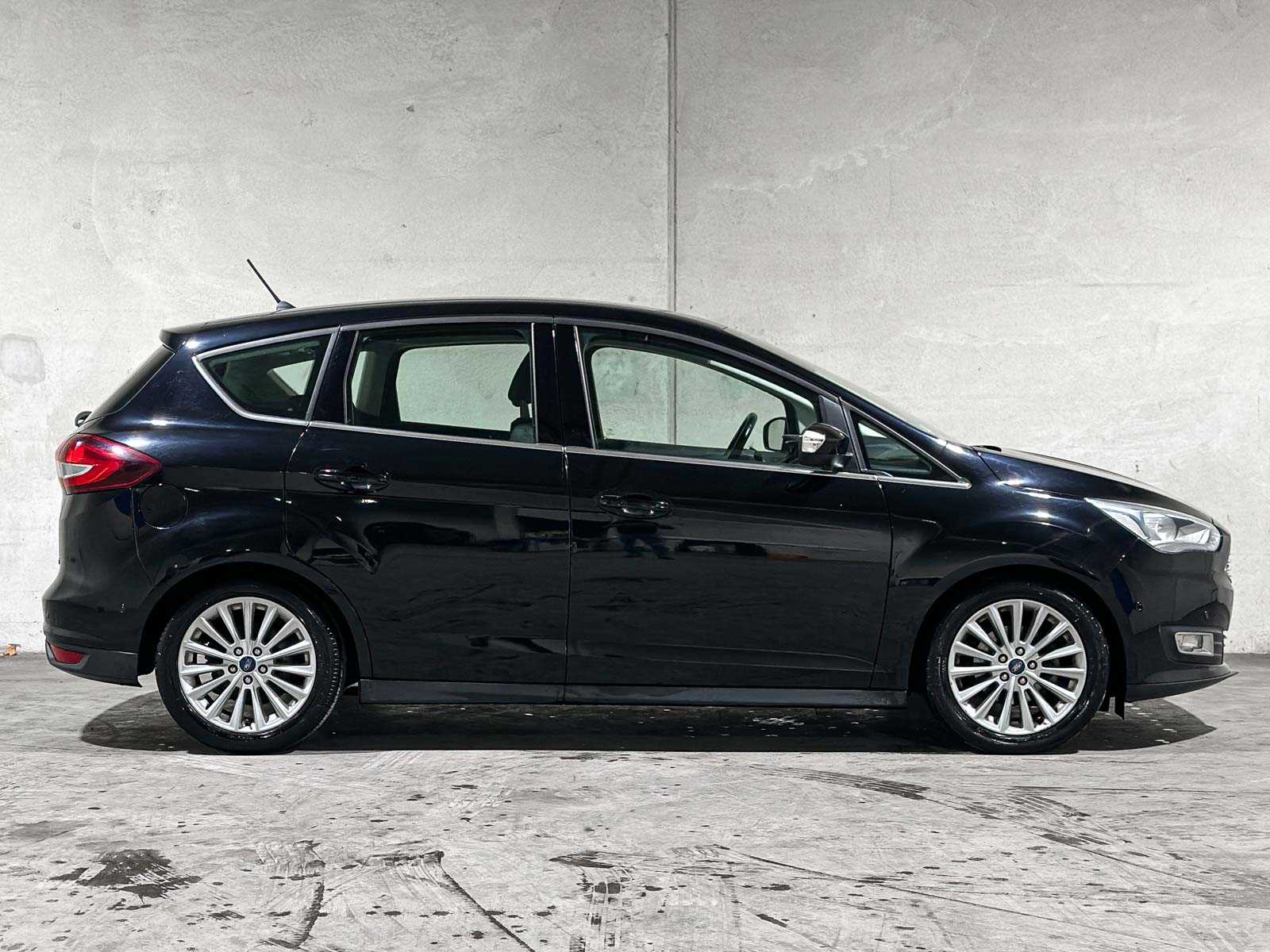 Ford C-Max 1.0 Titanium 125 PS 2018 (Original-NL), RX-873-X