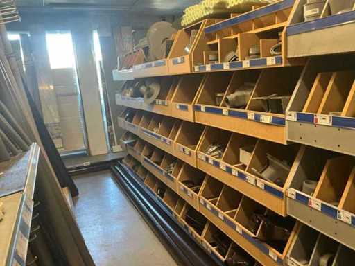 Scala Partij dakgoten en toebehoren