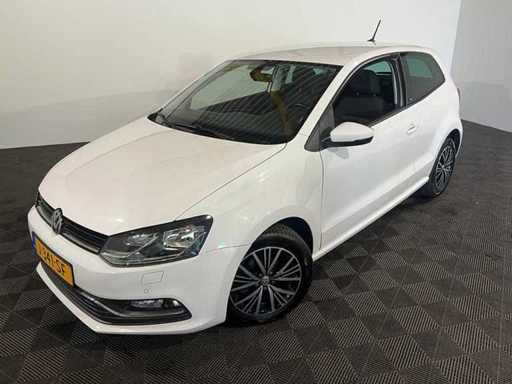 Volkswagen Polo 1.2 TSI Comfortline, J-341-SF