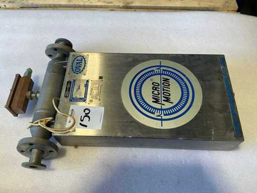 Oval Micro Motion Flowmeter