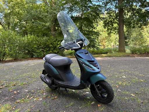 Piaggio - Moped scooter - Zip - Scooter