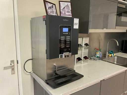Macchina da caffè Animo Optivend 32 TS NG