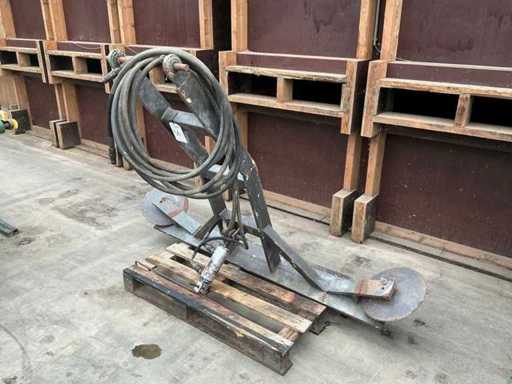 Bardziej płaski cypel