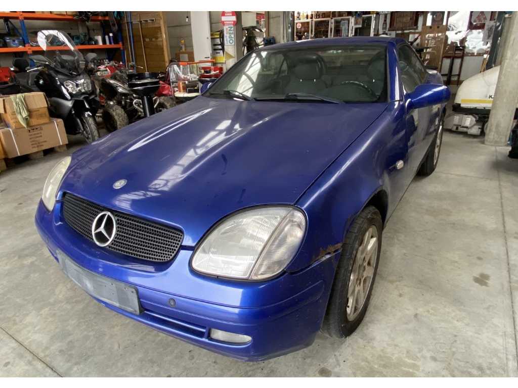 1998 Mercedes-Benz SLK SLK 230 Autovettura