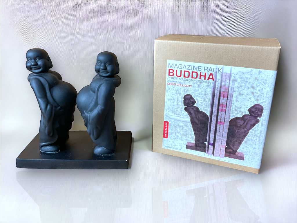 Buddha magazine rack (11x)