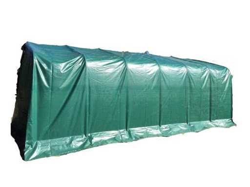 Wikinger Carport 3,3x9,6 m