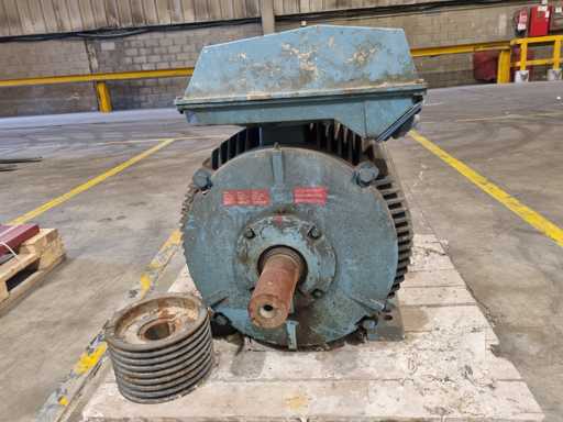 ABB HXR 315SA 6 B3 W Silnik elektryczny 75KW