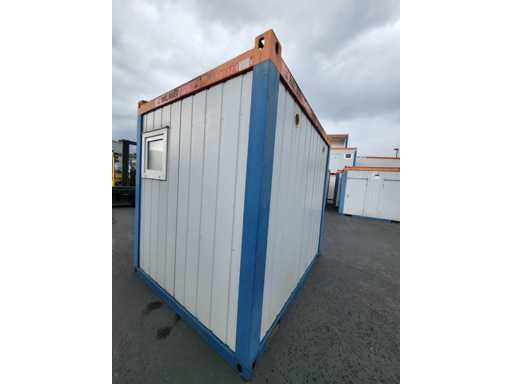 CONTAINEX SANICONTAINER 10 ? Conteneur