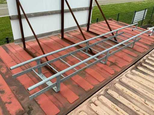 Scala a gabbia