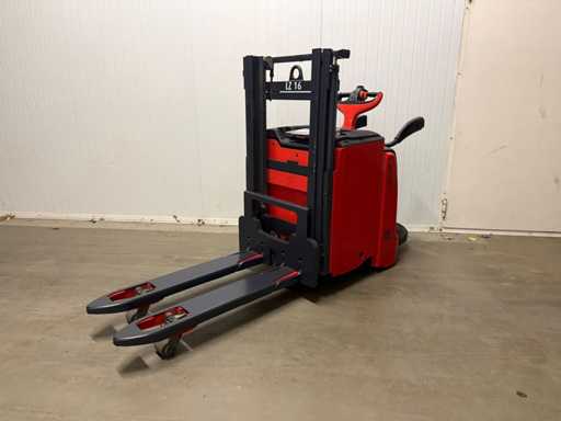 Linde - 2018 - D12 AP - Stapelaar