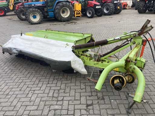 Claas - 2009 - Disco 2650C Plus - Mower with conditioner, Claas Disco 2650
