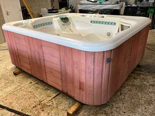 Wells Discovery Delux WM00432 Jacuzzi