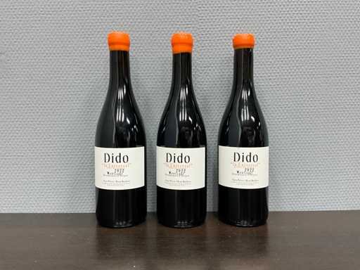 Venus la Universal Dido 2022 (3x)