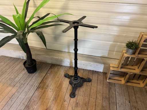 Base tavolo da terrazza (4x)